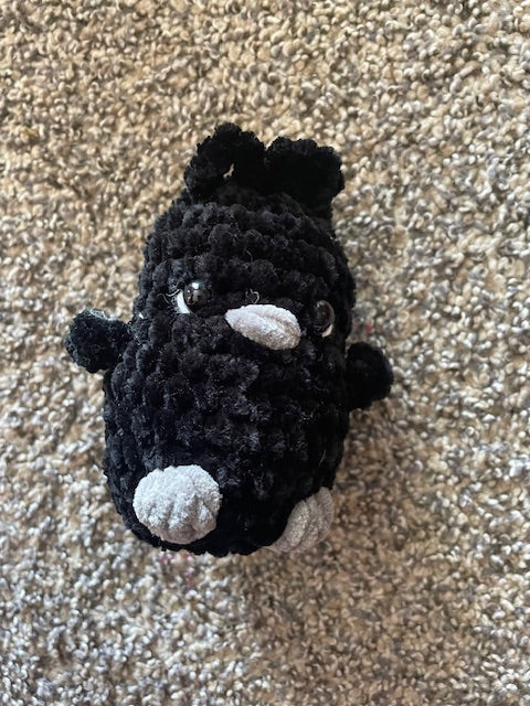 Mini Bird Plushie