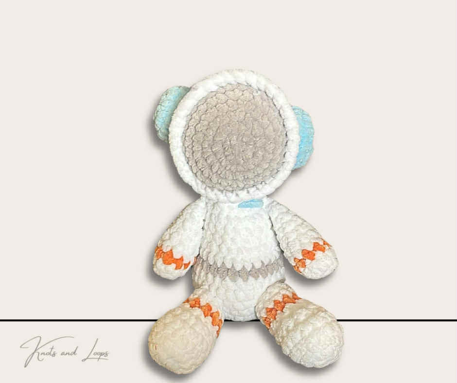 Astronaut Plushie