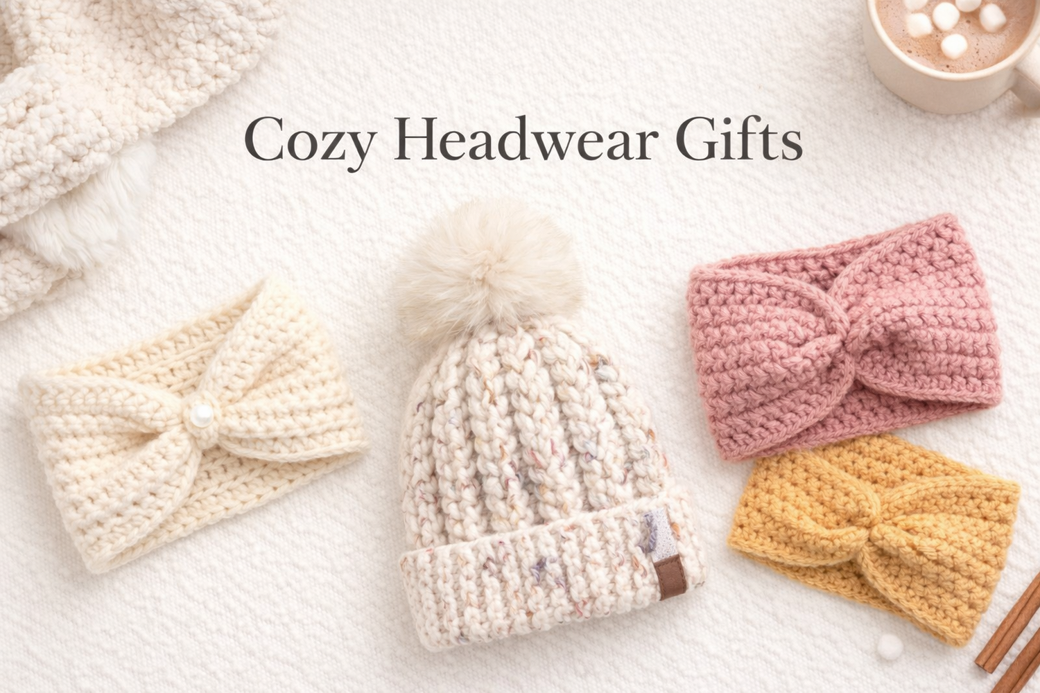 Cozy Headwear Gifts