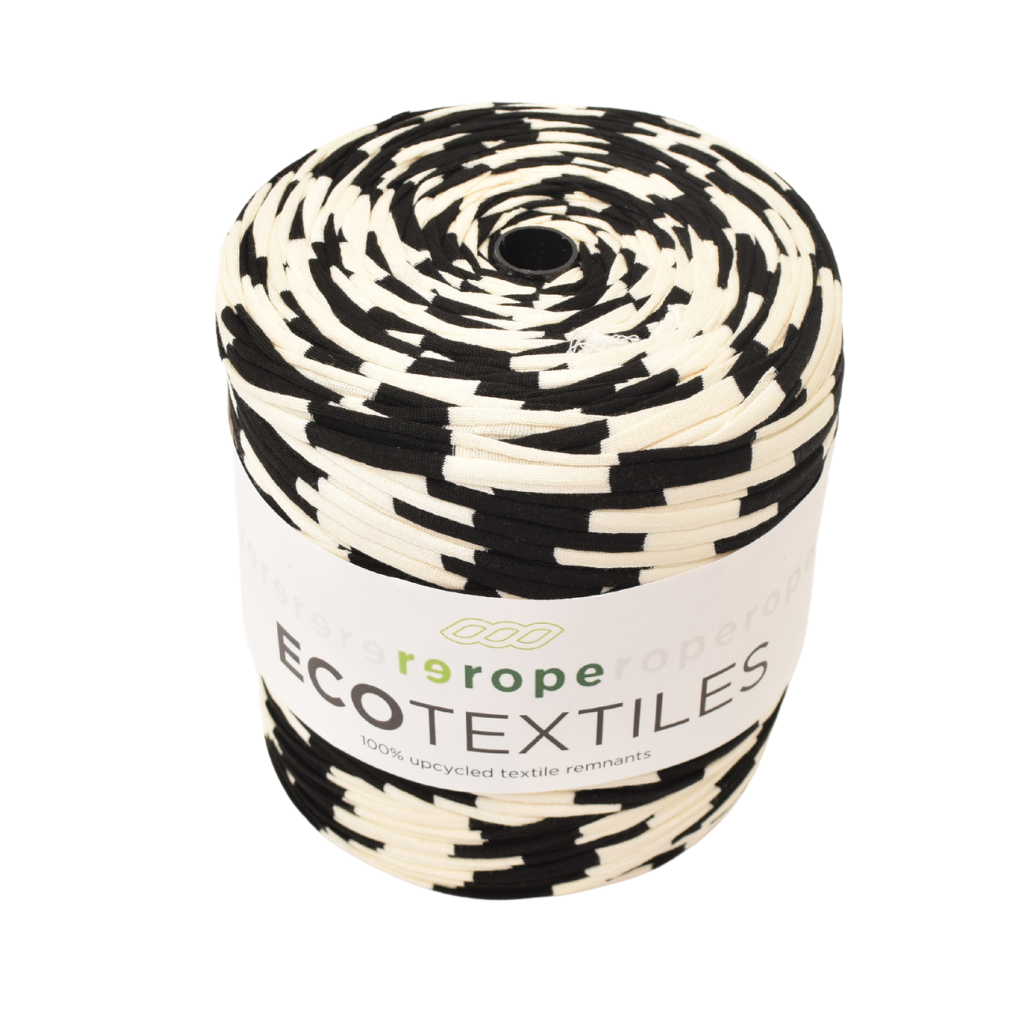 ReRope EcoTextiles T-Shirt Yarn Spools