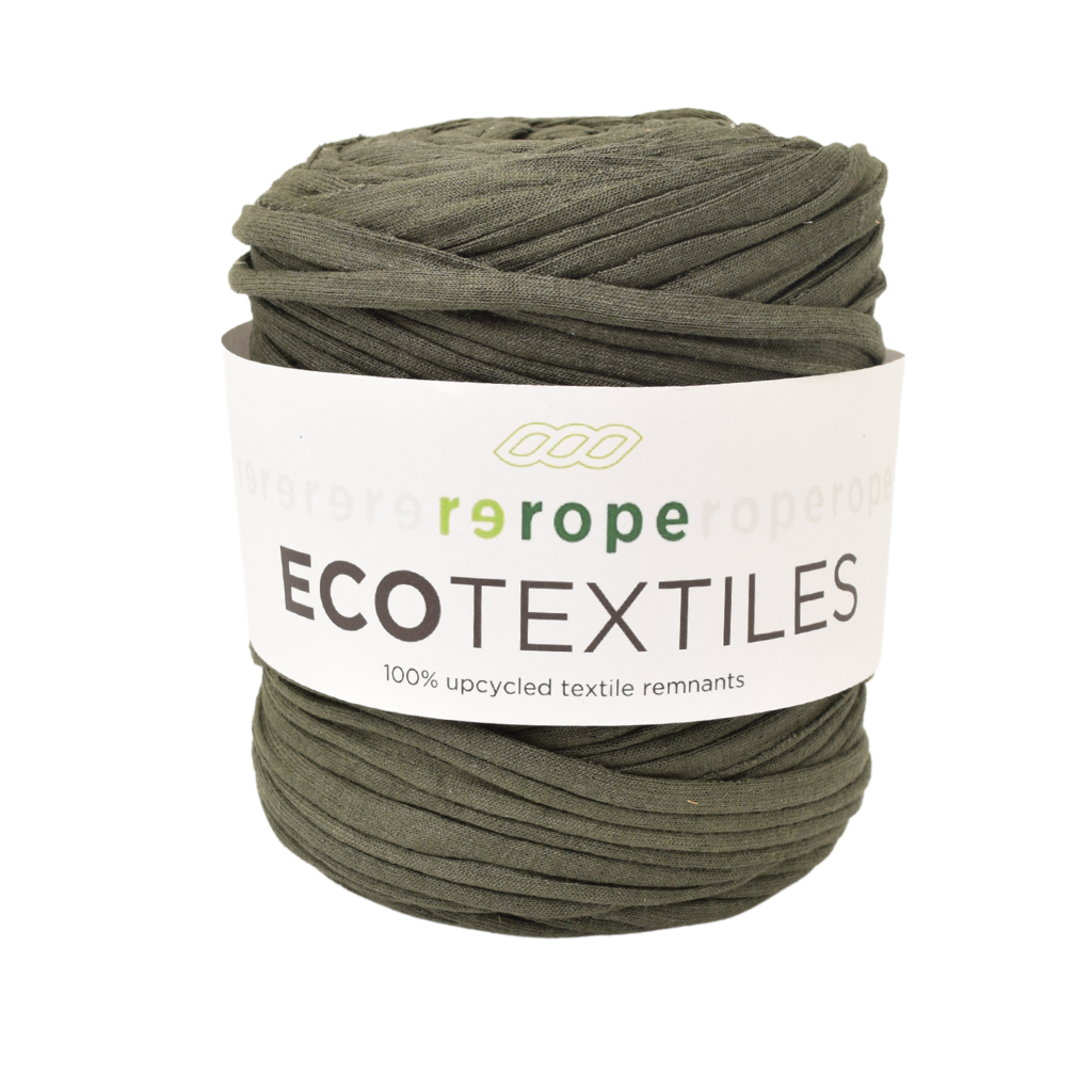 ReRope EcoTextiles T-Shirt Yarn Spools