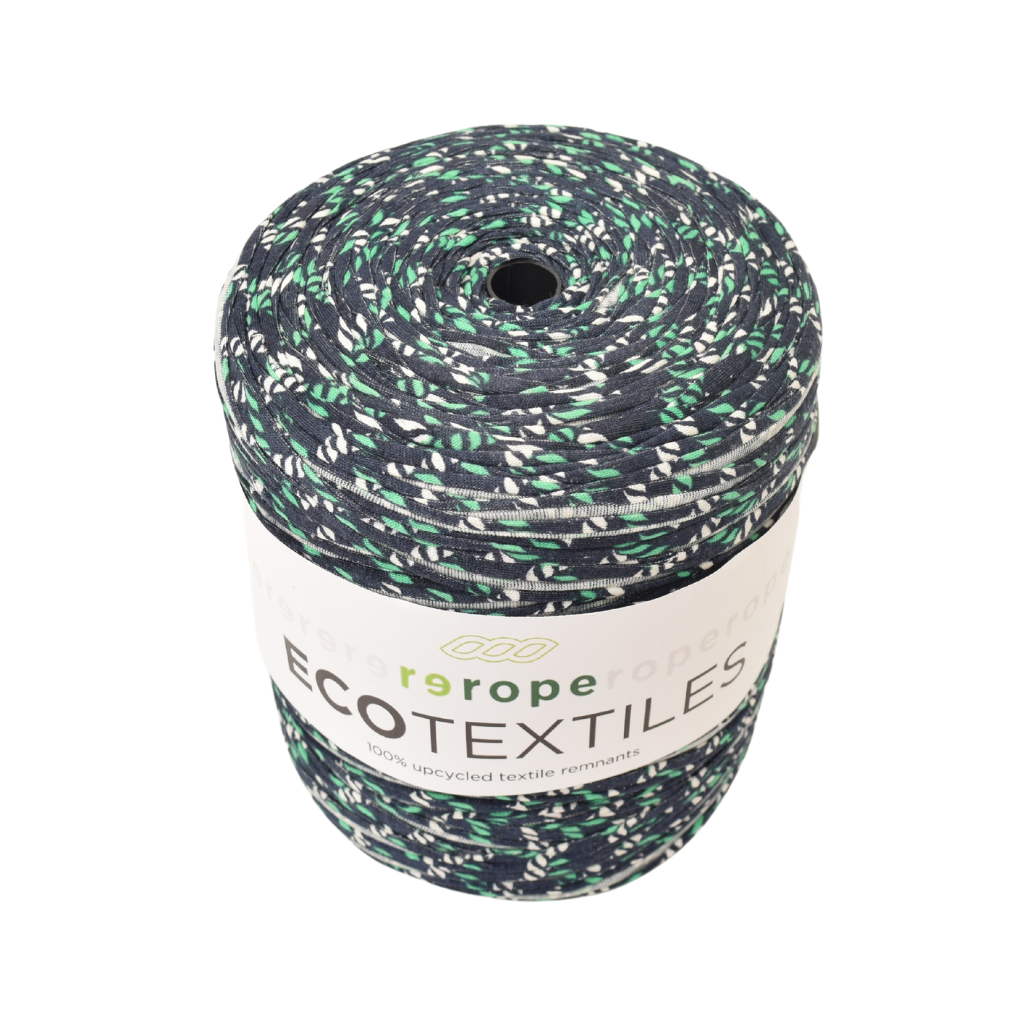 ReRope EcoTextiles T-Shirt Yarn Spools