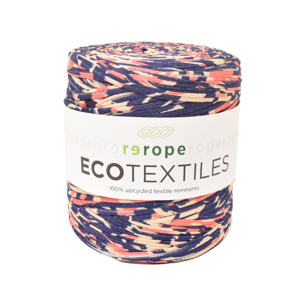 ReRope EcoTextiles T-Shirt Yarn Spools