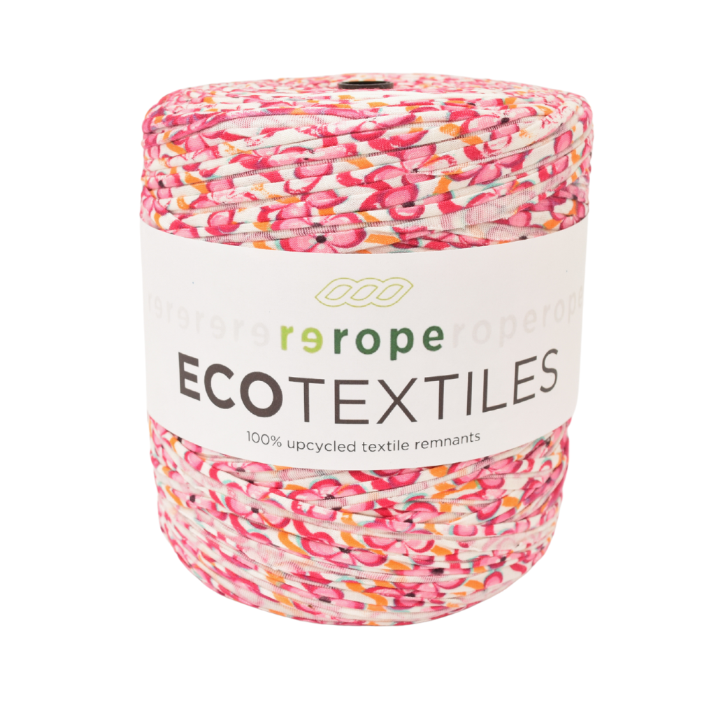 ReRope EcoTextiles T-Shirt Yarn Spools