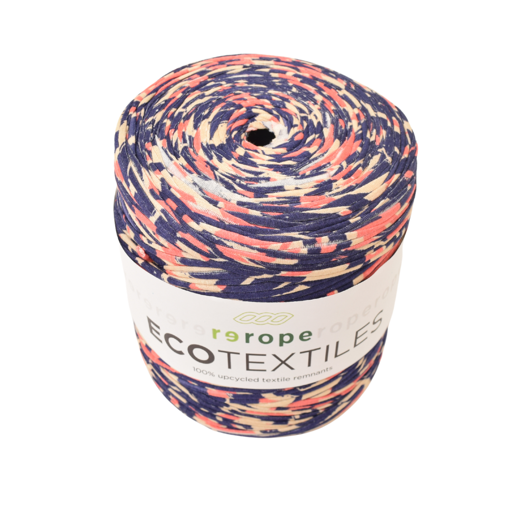 ReRope EcoTextiles T-Shirt Yarn Spools