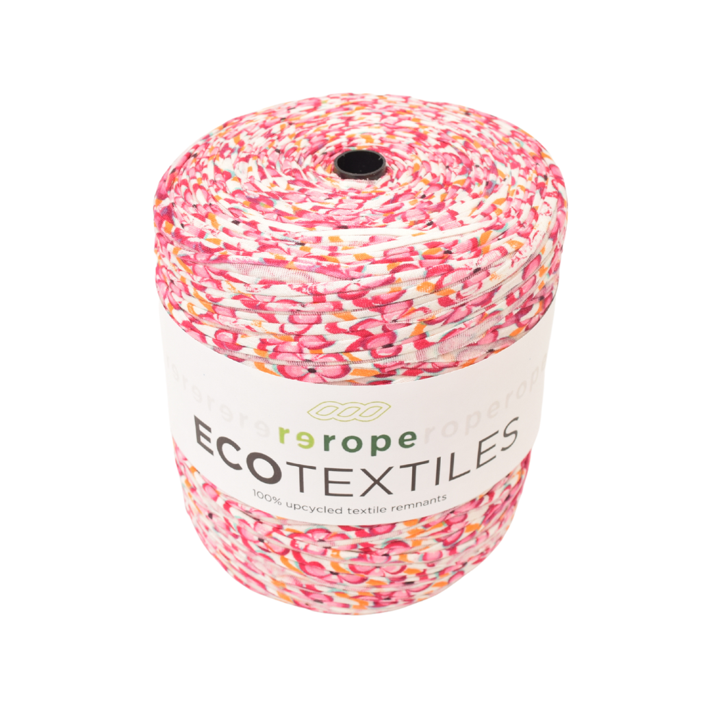 ReRope EcoTextiles T-Shirt Yarn Spools