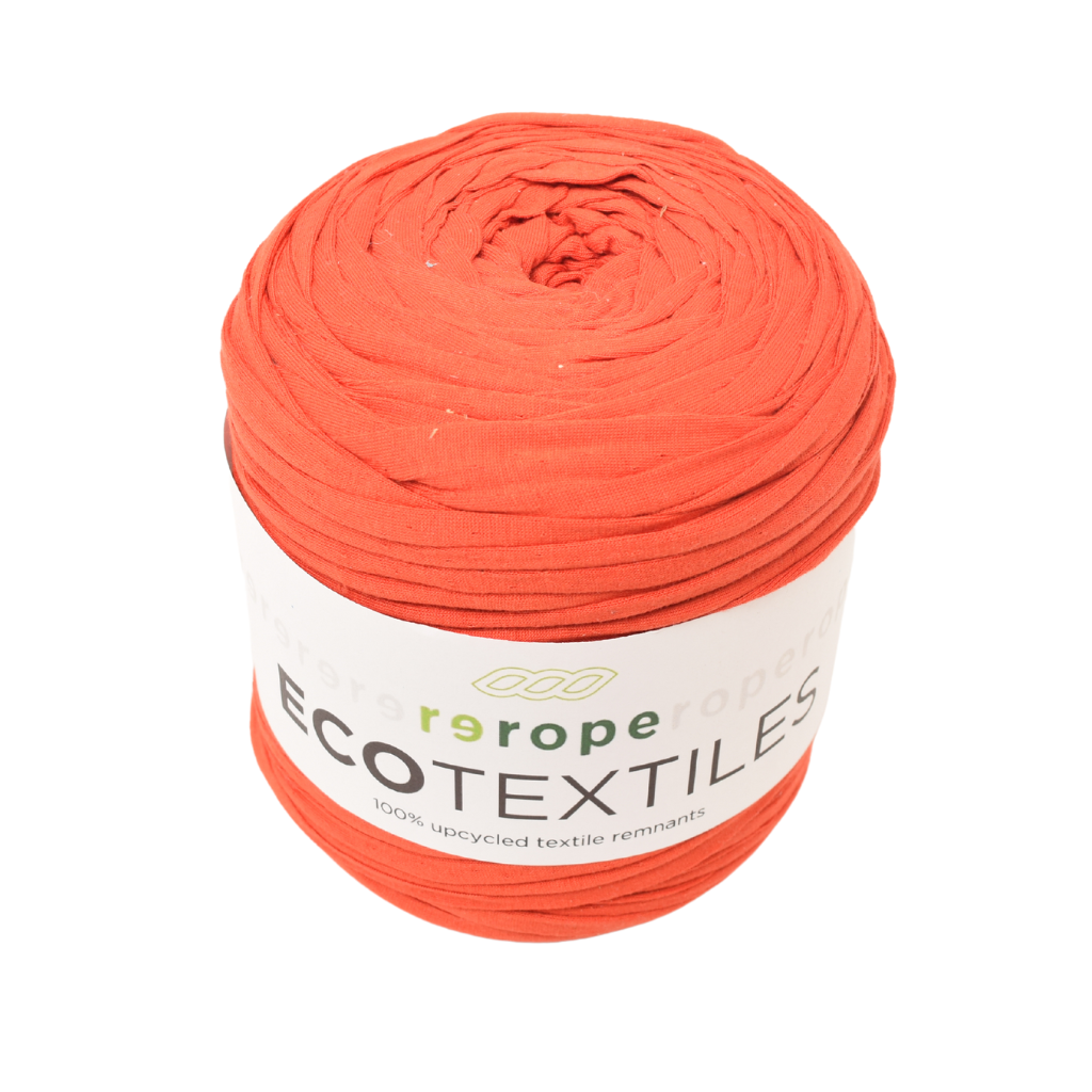 ReRope EcoTextiles T-Shirt Yarn Spools