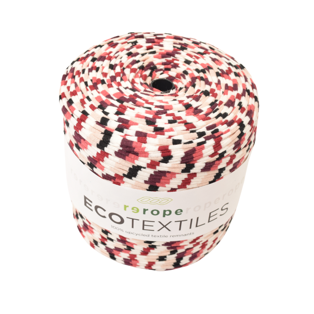ReRope EcoTextiles T-Shirt Yarn Spools