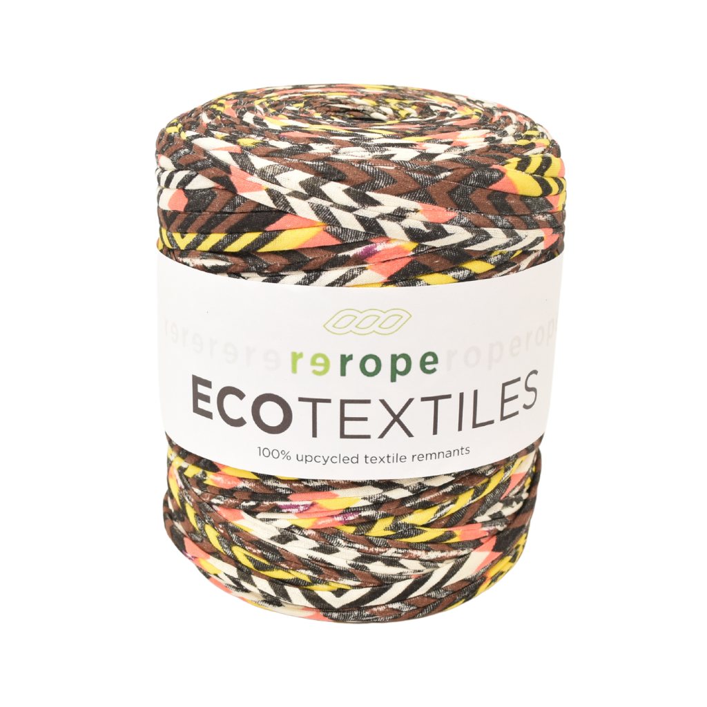 ReRope EcoTextiles T-Shirt Yarn Spools