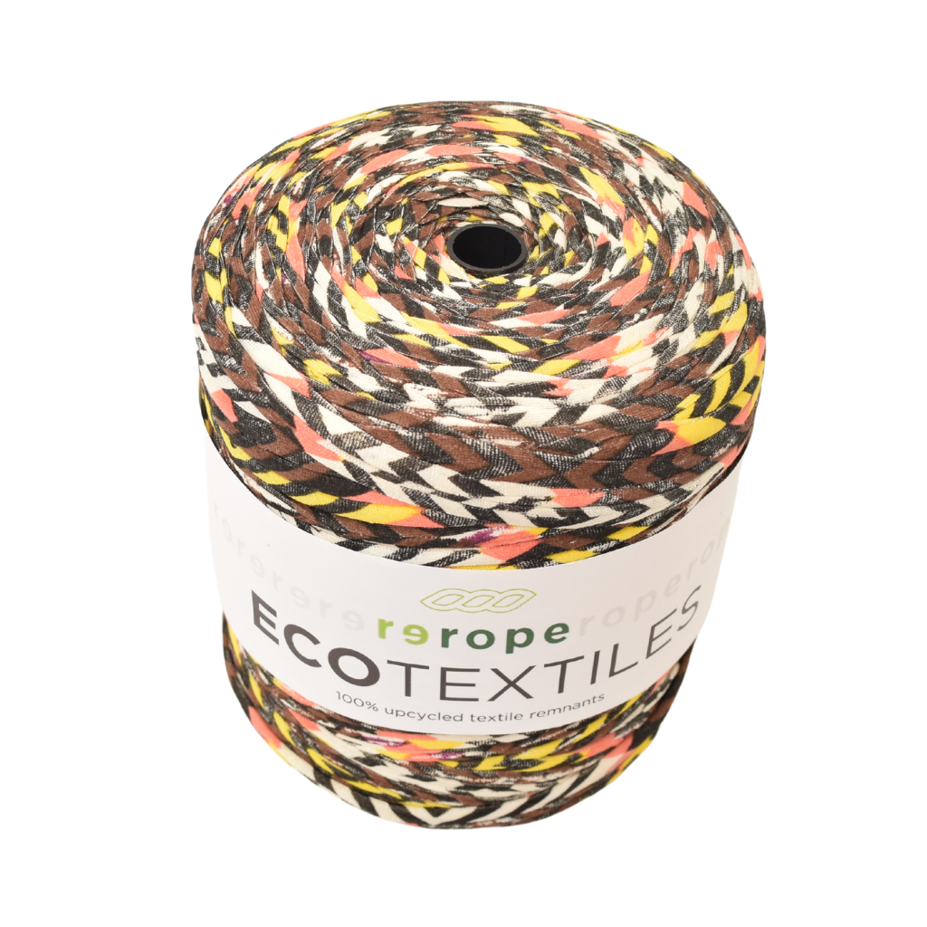 ReRope EcoTextiles T-Shirt Yarn Spools