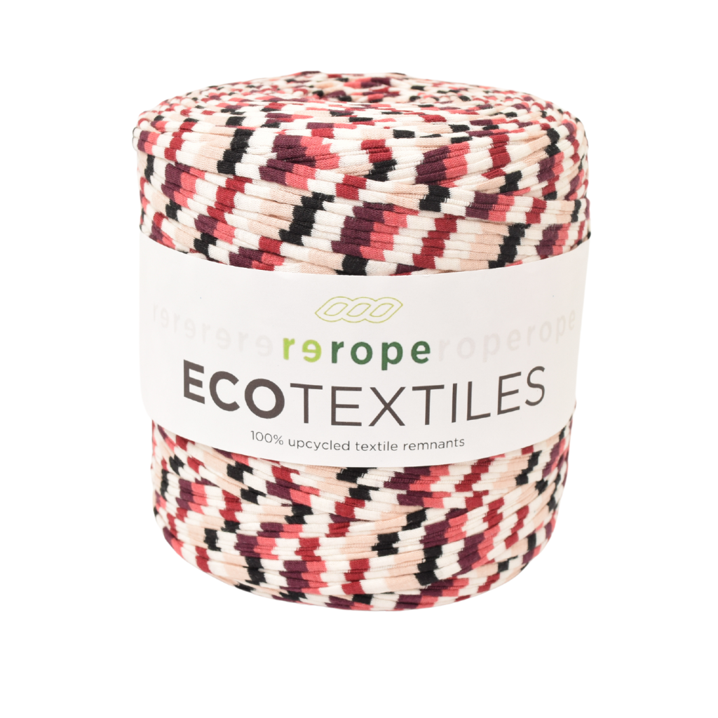 ReRope EcoTextiles T-Shirt Yarn Spools