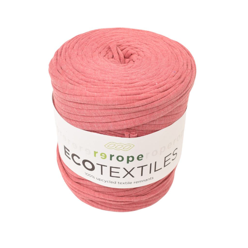 ReRope EcoTextiles T-Shirt Yarn Spools
