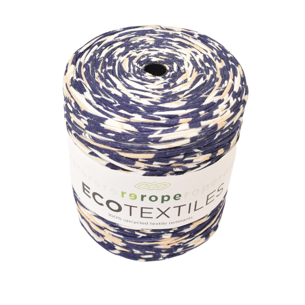 ReRope EcoTextiles T-Shirt Yarn Spools