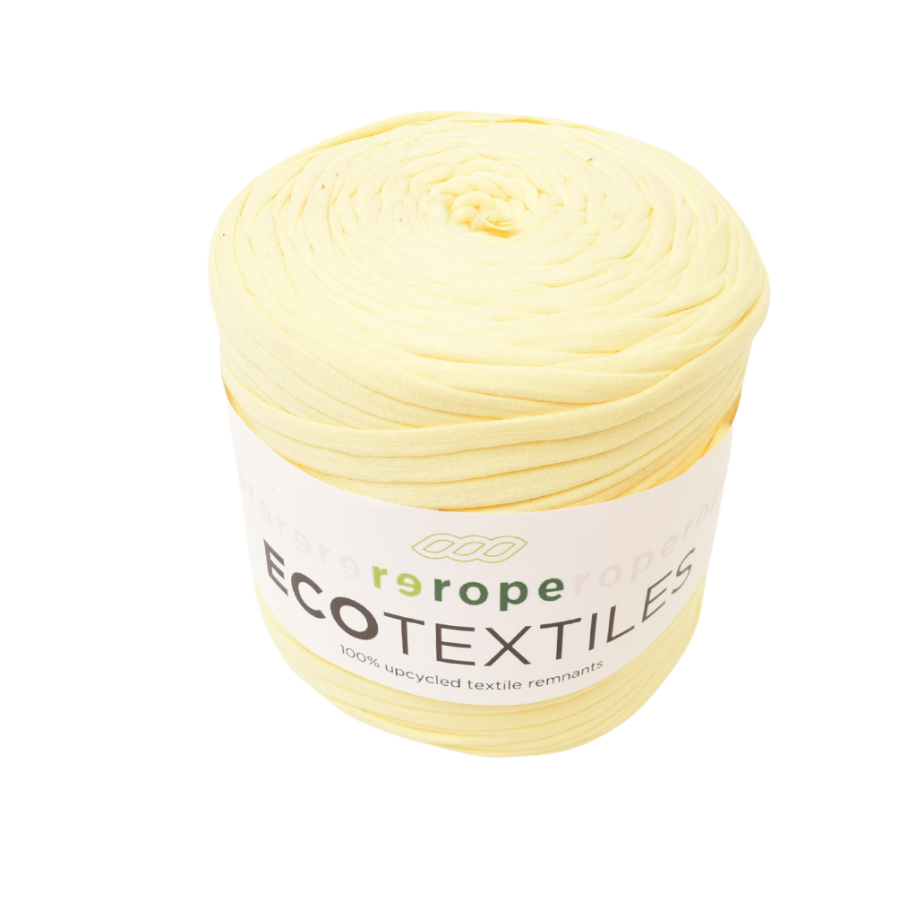 ReRope EcoTextiles T-Shirt Yarn Spools