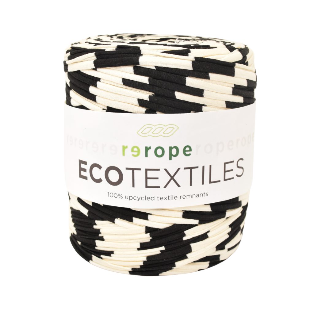 ReRope EcoTextiles T-Shirt Yarn Spools
