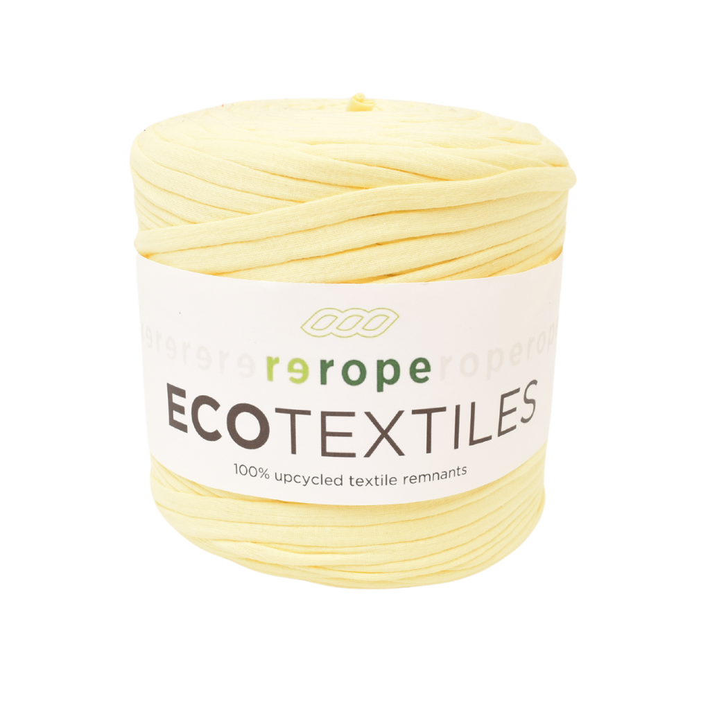 ReRope EcoTextiles T-Shirt Yarn Spools