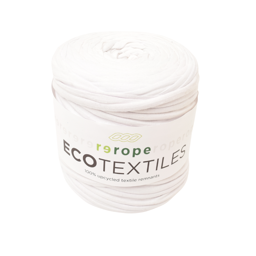 ReRope EcoTextiles T-Shirt Yarn Spools