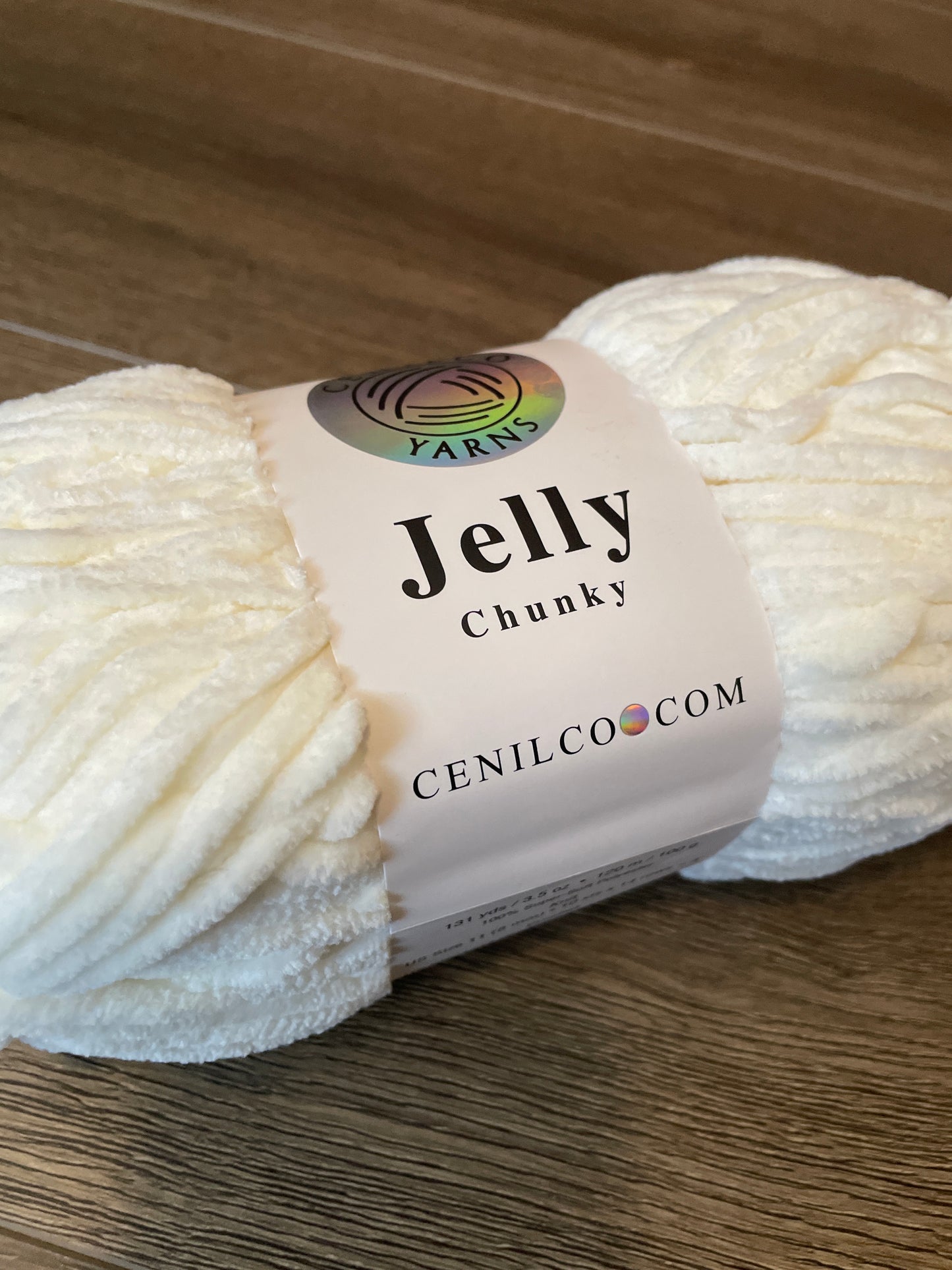 Chenille Super Bulky Yarns|Finest Quality