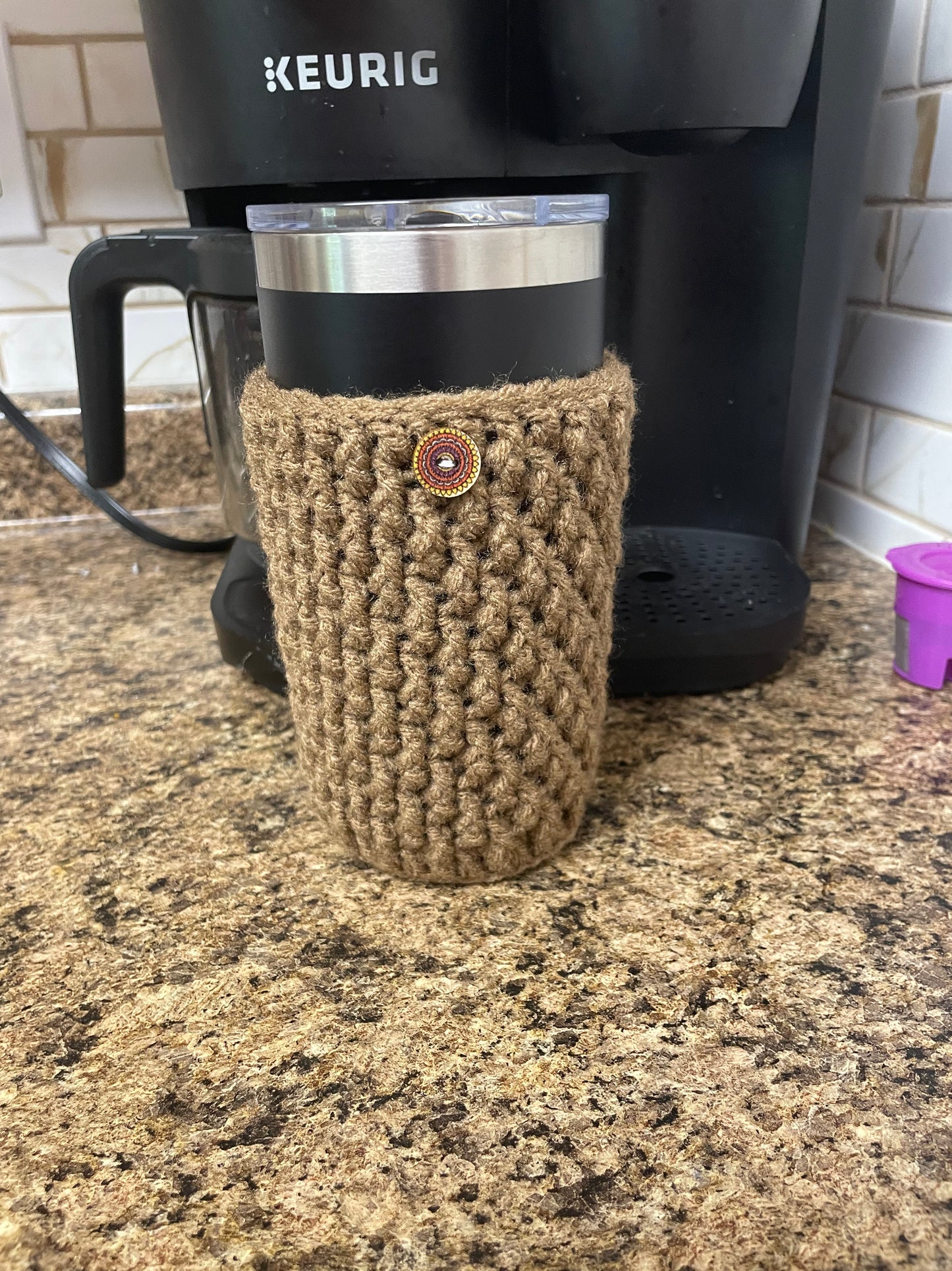 Tumbler Cozy