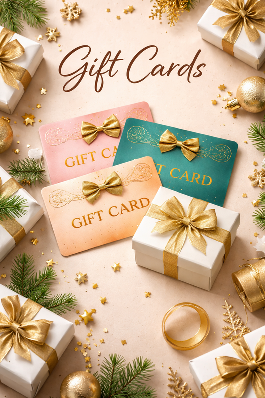 Knots and Loops Gift Cards