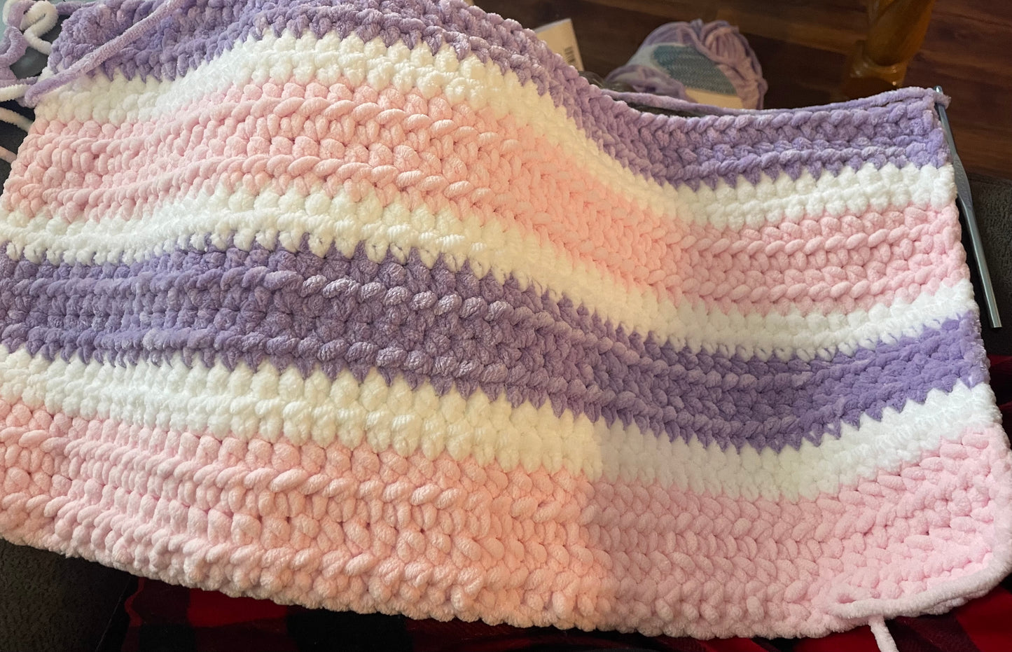 Crochet Baby Blanket