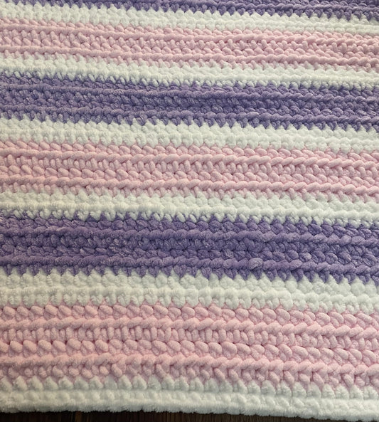 Crochet Baby Blanket