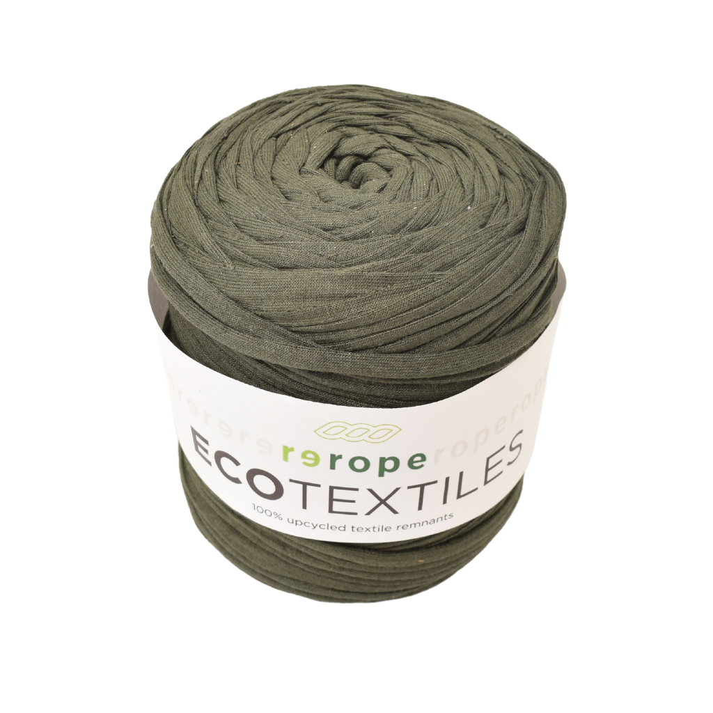 ReRope EcoTextiles T-Shirt Yarn Spools