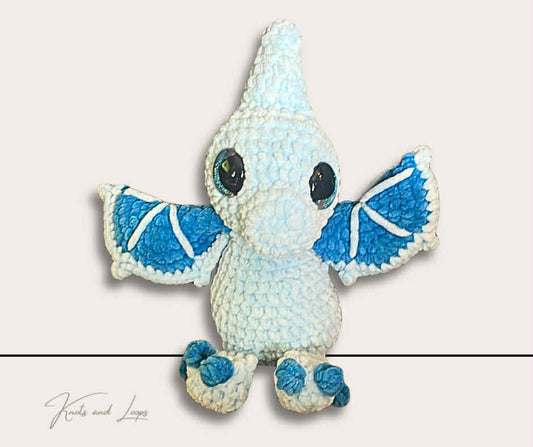 Pterodactyl Plushie