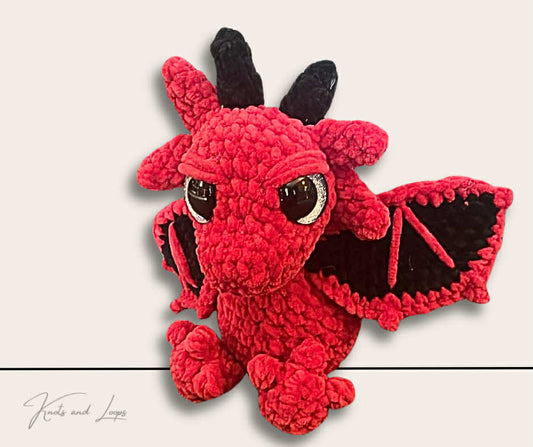 Wyrven Plushie