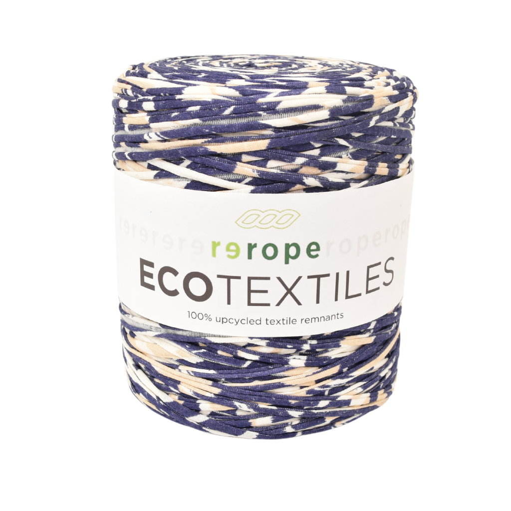 ReRope EcoTextiles T-Shirt Yarn Spools