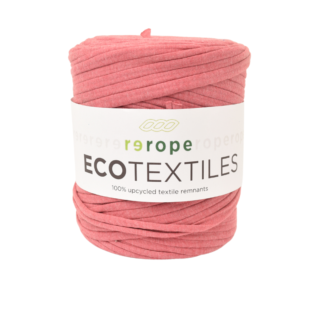 ReRope EcoTextiles T-Shirt Yarn Spools