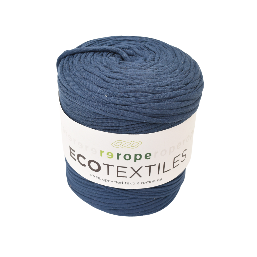 ReRope EcoTextiles T-Shirt Yarn Spools