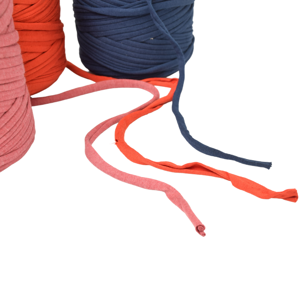 ReRope EcoTextiles T-Shirt Yarn Spools