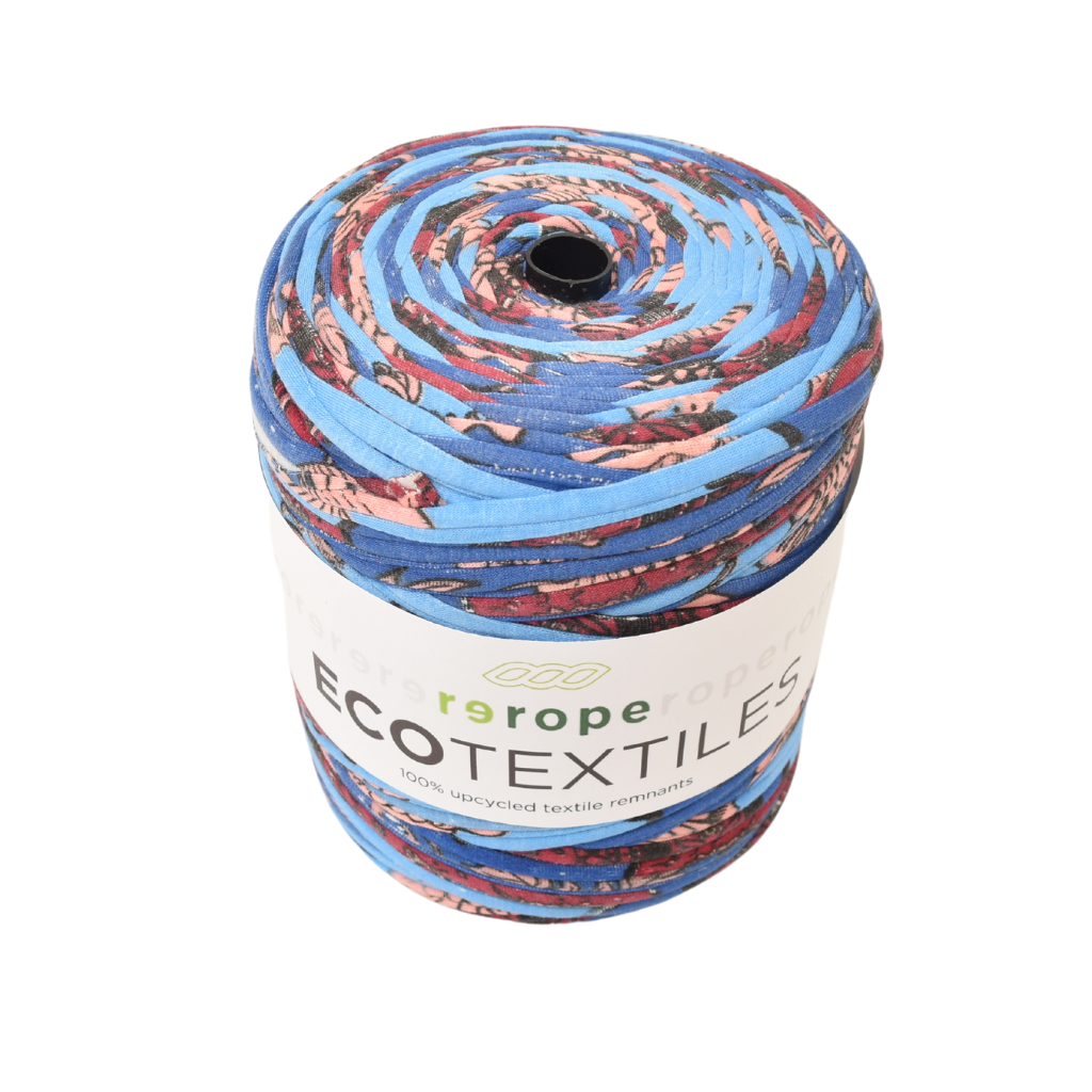ReRope EcoTextiles T-Shirt Yarn Spools